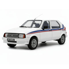 [OTTO] 1:18 Citroen 1983 Visa Trophee Gr.B Model Car Resin
