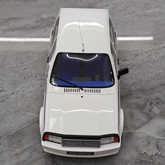 [OTTO] 1:18 Citroen 1983 Visa Trophee Gr.B Model Car Resin