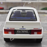 [OTTO] 1:18 Citroen 1983 Visa Trophee Gr.B modellbil harts