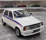 [OTTO] 1:18 Citroen 1983 Visa Trophee Gr.B modellbil harts