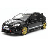 [OTTO] 1:18 Ford 2009 Focus MK2 RS Black Model Car Resin
