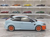 [OTTO] 1:18 Ford 2009 Focus MK2 RS Gulf modelauto Hars