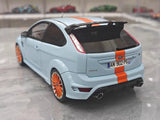 [OTTO] 1:18 Ford 2009 Focus MK2 RS Gulf modelauto Hars