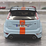 [OTTO] 1:18 Ford 2009 Focus MK2 RS Gulf modelauto Hars