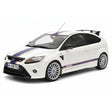 [OTTO] 1:18 Ford 2009 Focus MK2 RS White Model Car Resin