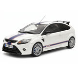 [OTTO] 1:18 Ford 2009 Focus MK2 RS White Model Car Resin