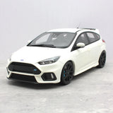 [OTTO] 1:18 Ford 2015 Focus RS wit modelauto Hars