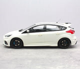 [OTTO] 1:18 Ford 2015 Focus RS wit modelauto Hars