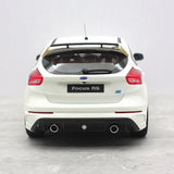 [OTTO] 1:18 Ford 2015 Focus RS wit modelauto Hars