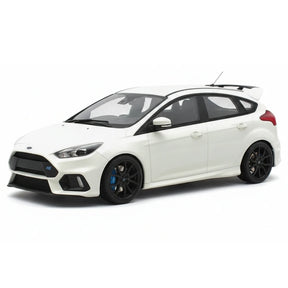 [OTTO] 1:18 Ford 2015 Focus RS wit modelauto Hars