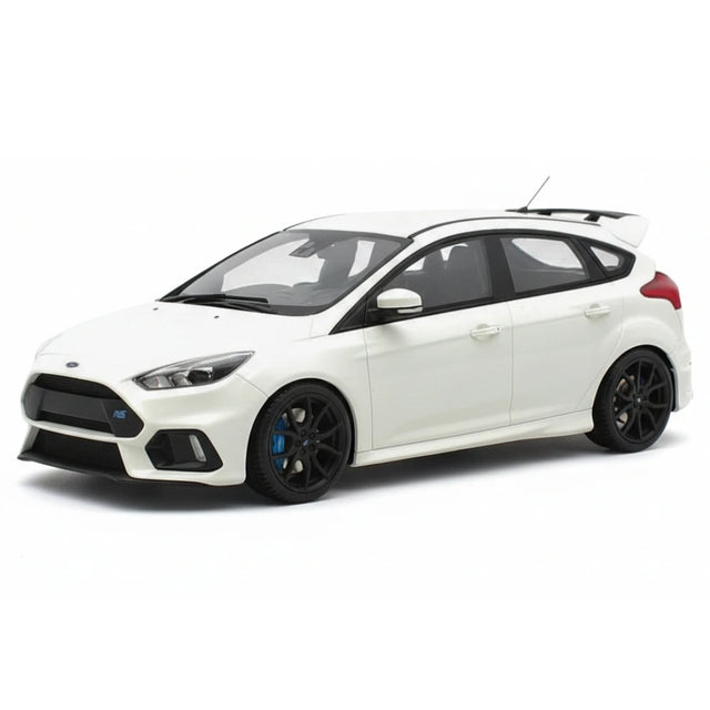 [OTTO] 1:18 Ford 2015 Focus RS wit modelauto Hars
