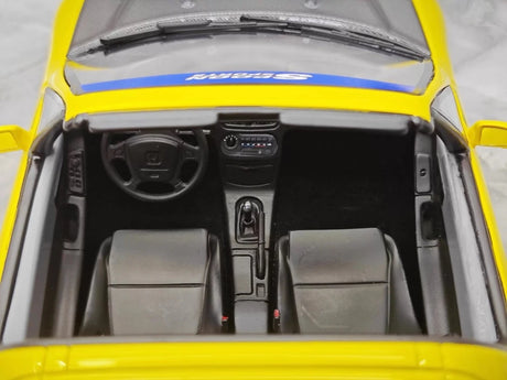 [OTTO] 1:18 Honda 1992 CR-X Del Sol Spoon Sports Model Car Resin