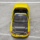 [OTTO] 1:18 Honda 1992 CR-X Del Sol Spoon Sports Model Car Resin