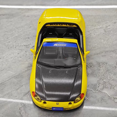 [OTTO] 1:18 Honda 1992 CR-X Del Sol Spoon sportiva modellino di auto resina