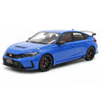 [OTTO] 1:18 Honda 2023 Civic Type R FL5 Blue Model Car Resin