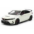 [OTTO] 1:18 Honda 2023 Civic Type R FL5 bianco modellino di auto resina