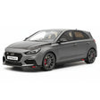 [OTTO] 1:18 Hyundai 2019 i30 N Project C Gray Model Car Resin