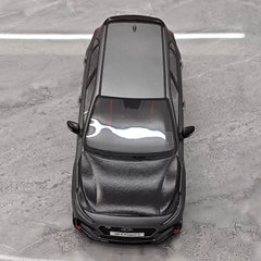 [OTTO] 1:18 Hyundai 2019 i30 N Project C Gray Model Car Resin