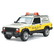 [OTTO] 1:18 Jeep 1990 Cherokee Renault Assistance modellbil harts
