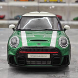 [OTTO] 1:18 MINI 2019 Cooper F56 JCW 60 Years Edition Resin