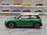 [OTTO] 1:18 MINI 2019 Cooper F56 JCW 60 Years Edition Resin