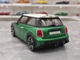 [OTTO] 1:18 MINI 2019 Cooper F56 JCW 60 Years Edition Resin