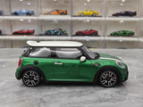 [OTTO] 1:18 MINI 2019 Cooper F56 JCW 60 Years Edition Resin