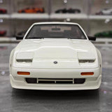 [OTTO] 1:18 Nissan 1984 300ZX Turbo Z31 White Model Car Resin