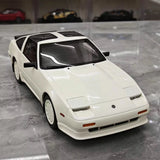 [OTTO] 1:18 Nissan 1984 300ZX Turbo Z31 White Model Car Resin