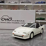 [OTTO] 1:18 Nissan 1984 300ZX Turbo Z31 White Model Car Resin