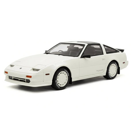 [OTTO] 1:18 Nissan 1984 300ZX Turbo Z31 wit modelauto Hars