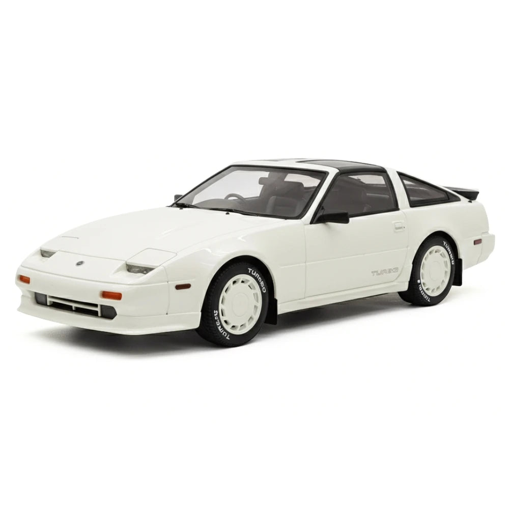 [OTTO] 1:18 Nissan 1984 300ZX Turbo Z31 White Model Car Resin