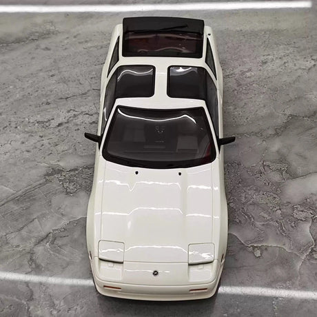 [OTTO] 1:18 Nissan 1984 300ZX Turbo Z31 wit modelauto Hars