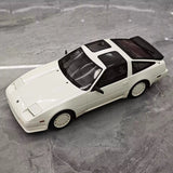 [OTTO] 1:18 Nissan 1984 300ZX Turbo Z31 White Model Car Resin