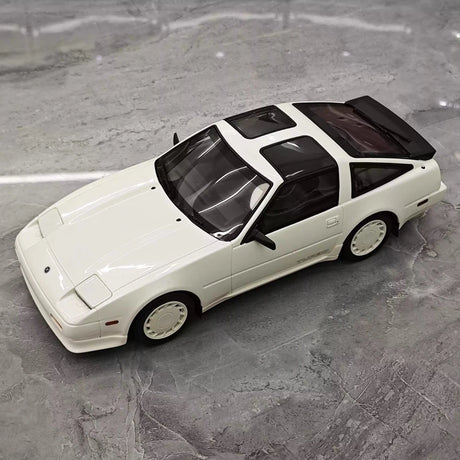 [OTTO] 1:18 Nissan 1984 300ZX Turbo Z31 wit modelauto Hars