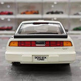 [OTTO] 1:18 Nissan 1984 300ZX Turbo Z31 White Model Car Resin