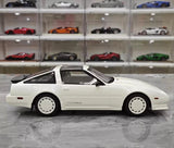 [OTTO] 1:18 Nissan 1984 300ZX Turbo Z31 White Model Car Resin