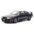 [OTTO] 1:18 Nissan Skyline GT-R R32 Blue Model Car Resin