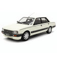[OTTO] 1:18 Peugeot 1989 505 V6 White Model Car Resin