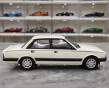 [OTTO] 1:18 Peugeot 1989 505 V6 White Model Car Resin