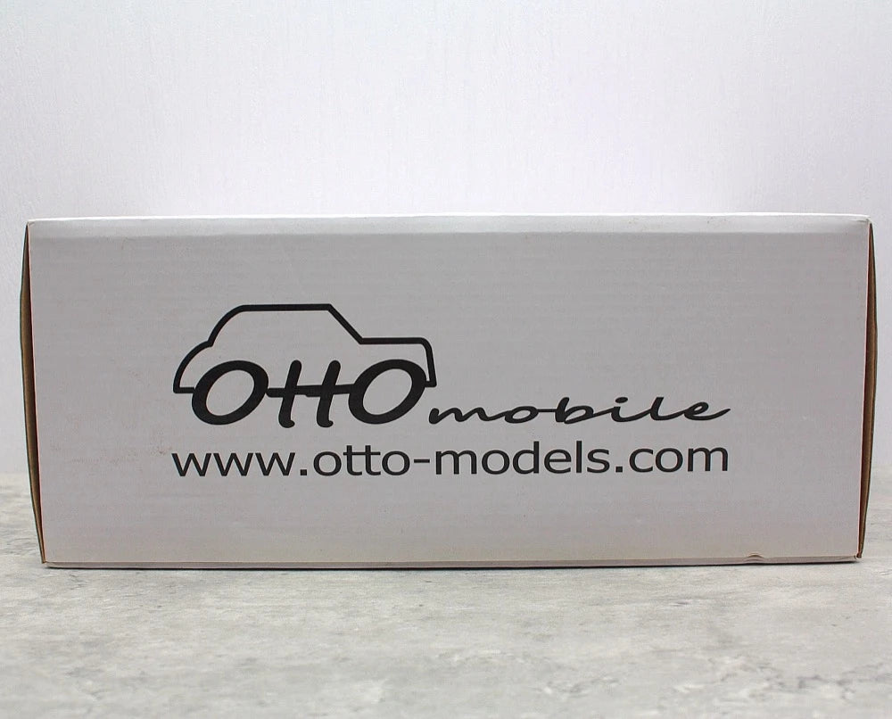 [OTTO] 1:18 Peugeot 1998 306 Maxi RMC #14 Model Car Resin / Closed Body