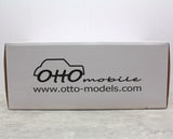[OTTO] 1:18 Peugeot 1998 306 Maxi RMC #14 Model Car Resin / Closed Body