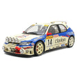 [OTTO] 1:18 Peugeot 1998 306 Maxi RMC #14 Model Car Resin / Closed Body