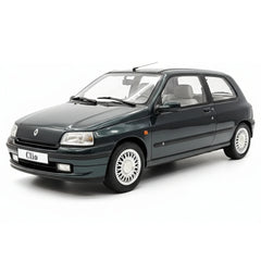 [OTTO] 1:18 Renault 1991 Clio Baccara blu modellino di auto resina