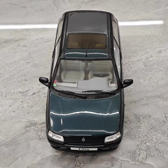 [OTTO] 1:18 Renault 1991 Clio Baccara blu modellino di auto resina