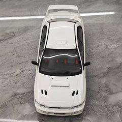[OTTO] 1:18 Subaru 1998 Impreza WRX STI Version White Model Car Resin