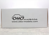 [OTTO] 1:18 Subaru 2001 Impreza WRX RAC #5 Car Model Hars / Closed Body