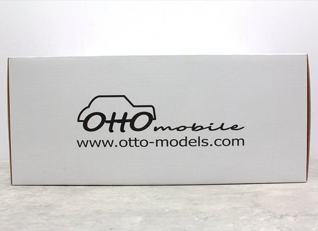 [OTTO] 1:18 Subaru 2001 Impreza WRX RAC #5 Car Model Resin / Closed Body