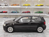 [OTTO] 1:18 Volkswagen 2001 Polo GTI Black Model Car Resin