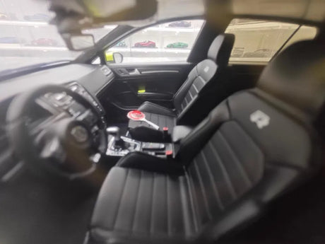 [OTTO] 1:18 Volkswagen 2018 Golf VII Polizei Model Car Resin
